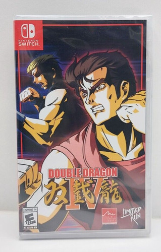 Double dragon nintendo - double,