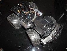 VINTAGE NIKKO FORD RANGER 1/18 Chassis