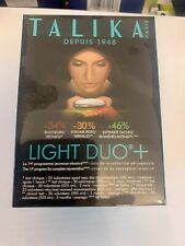 Talika Light Duo + Programme