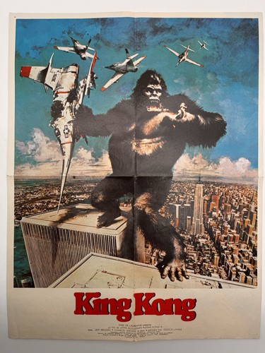 Poster king kong - king,
