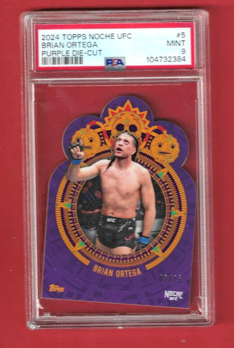 Psa 2024 topps - psa, noche