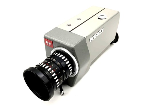 Leitz leicina 8sv caméra - leicina, de