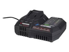 PARKSIDE PERFORMANCE Chargeur de batterie Smart PLGS 2012 A1, 12 A, 20 V