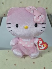 Peluche Doudou TY Hello Kitty