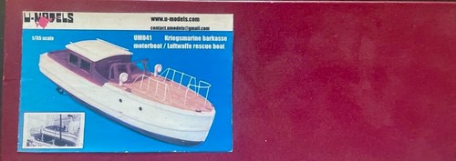Kriegsmarine barkasse - kriegsmarine,