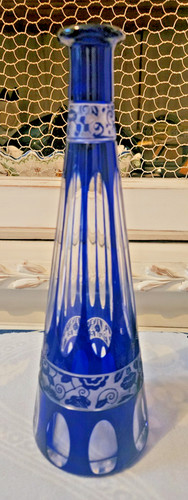 Art deco flacon - deco, en