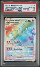 Carte Pokémon Dracaufeu VStar