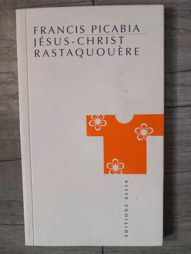 Francis picabia jesus - /, jesus-christ