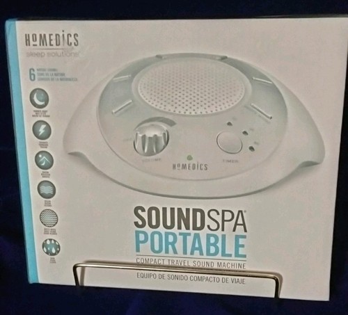 Homedics 2000l sound spa - homedics,
