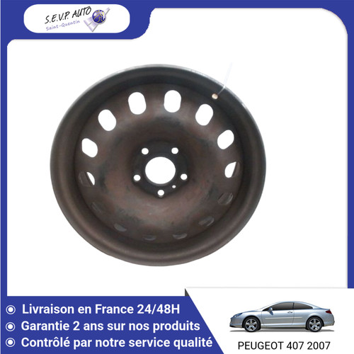 Jante tole peugeot - 🇫🇷,