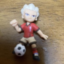 Figurine Inazuma Eleven Gouenji Shuya Kidogawa Seishu