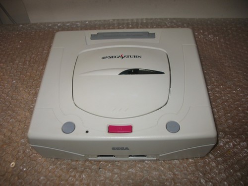Sega - (only, not