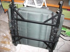 tente pour carpiste et lit de