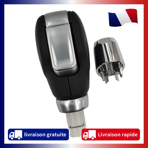 Pommeau levier vitesse - pommeau,