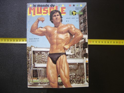 1976 monde muscle - 1976, 5