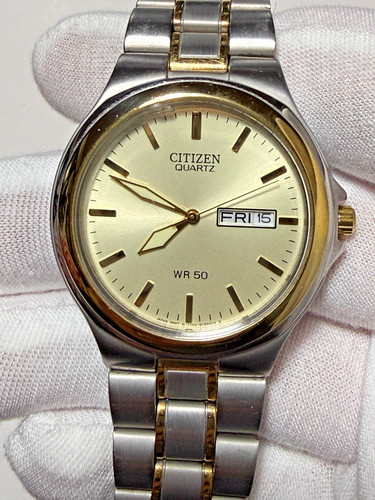 Citizen quartz men - citizen, men's