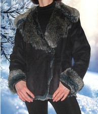 Veste bleu marine Et Dieu Créa La Femme 38