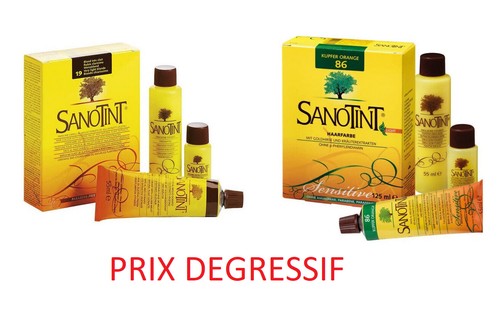 Sanotint kit coloration - sanotint,