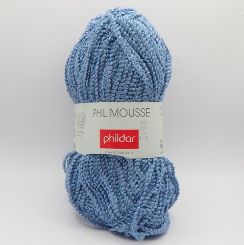 Lot pelotes 50 g phil - pelotes,