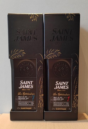 Rhum saint james - rhum,