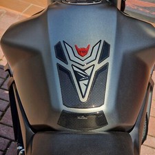 Autocollant 3D Protection