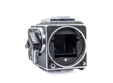 Hasselblad 501 cm + dos A12