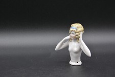 Buste de Marquise - NUE - Porcelaine - GERMANY - Art Déco - Collection - 1925 -