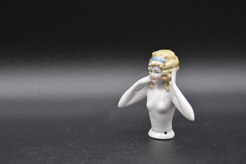 Buste marquise nue - buste, de