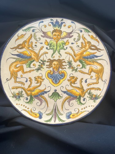 Assiette décorative décor - décorative,,