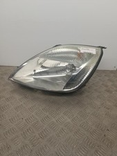 Optique avant principal gauche