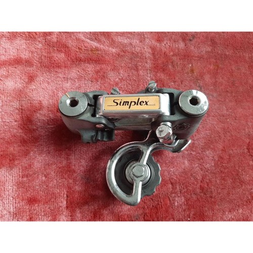Dérailleur arrière simplex - dérailleur,