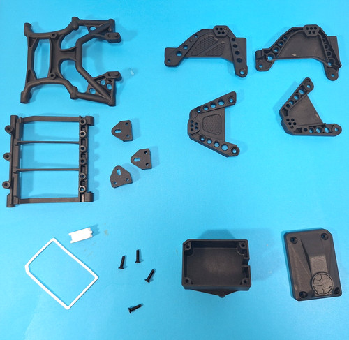 Axial scx10 iii 1987 - 1/10,