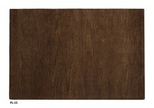 Tapis Gabbeh 100% Laine Marron