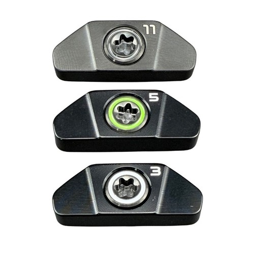 Kit contrepoids pour pilote - contrepoids,