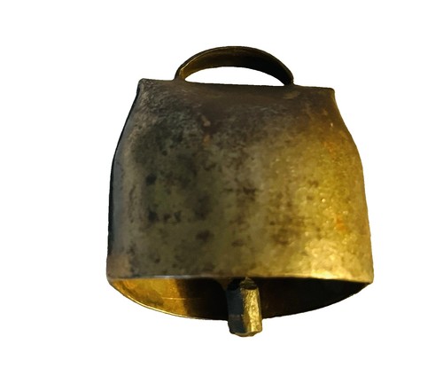 Ancienne cloche sonnaille - ancienne, /