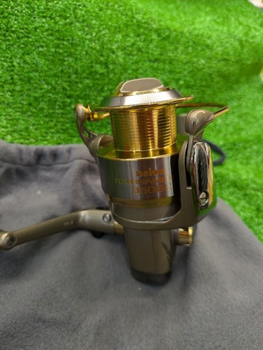 Moulinet spinning daiwa - moulinet,