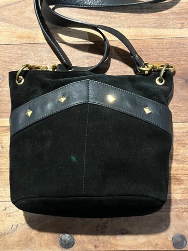 Sac bandoulière cuir - en,