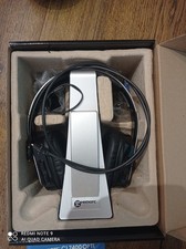 casque TV Geemarc CL7400 sans fil idéal pour senior ou malentendant