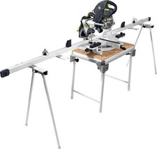 Festool Scie À Couper KS 120 REB-Set-MFT KAPEX 576663