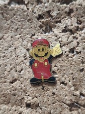 Pin's Pins Super Mario Bros