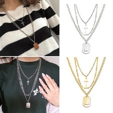  2 Sets/6PCS Cross Chain Link