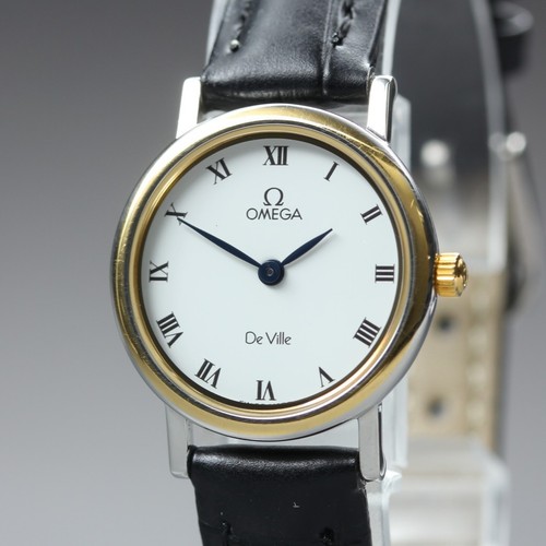 Montre femme omega ville - montre,