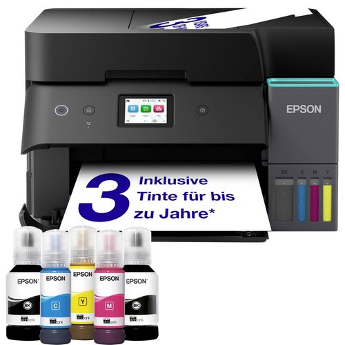 Epson ecotank 4950 - epson,