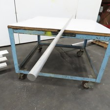 Barre Ronde Solide En