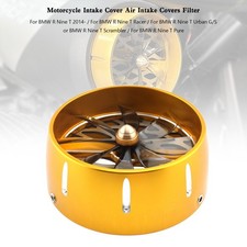 Couvercle d'admission couvercles d'admission d'air filtre pour BMW R Nine T GD'