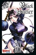 Black Butler 29 (29) de Toboso, Yana | Livre | état très bon