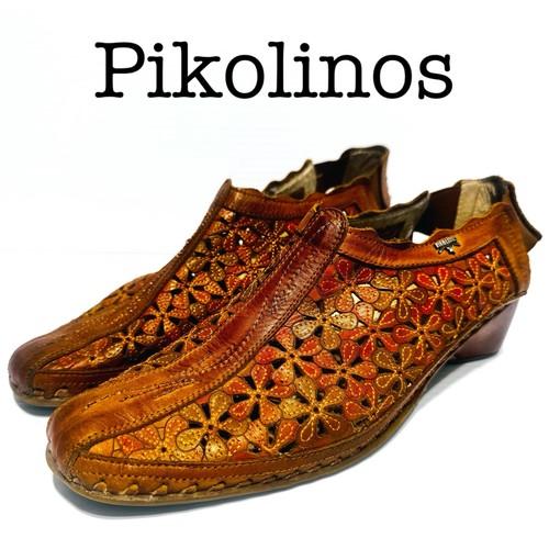 Pikolinos multitone leather - multitone,