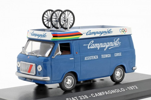 Camion miniature fiat 238 - miniature,