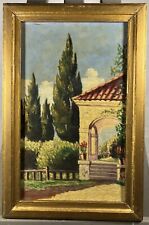 Ecole Italienne du XXe Vue