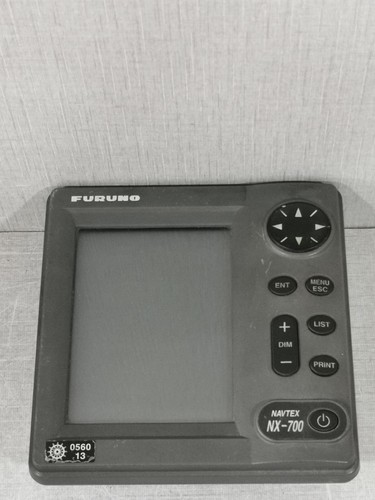 Furuno navtex 700 receiver - furuno,